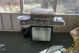 Gas Grill