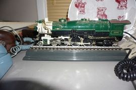 Vintage decorative phone