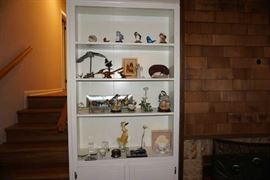 More figurines and carvings