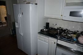 Frigidaire  SBS (purchased 2017)