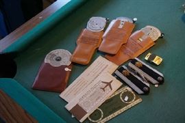 Aviation/military items