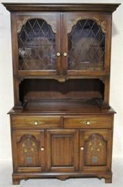 Vintage cabinet by Hitchcock