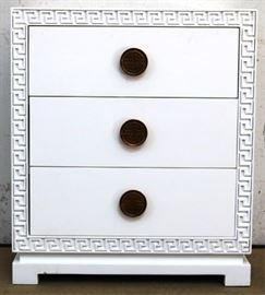 Modern History 3 drawer stand