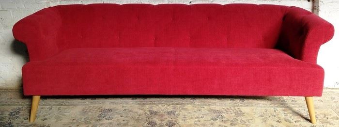 Sarreid tufted sofa