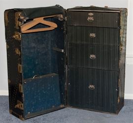 Steamer Trunk