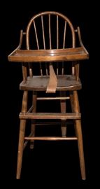 Vintage High Chair