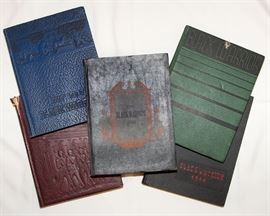 Black Warrior Yearbooks