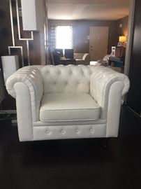 Leather Chair