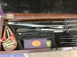 Antique Orthopedic Knifes