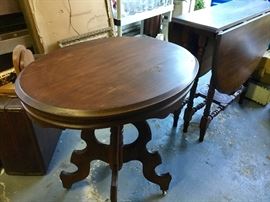 Vintage Eastlake Side Table