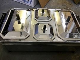 Vintage Mid Century Electric Warmer