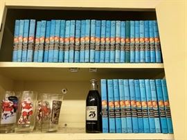 Vintage Hardy Boys Books