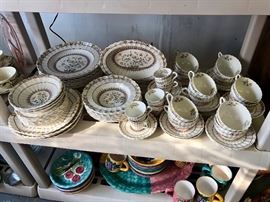 Spode Buttercup China