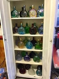 Wheaton Presidential Collection Decanters