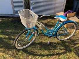 Vintage Schwinn Bicycle