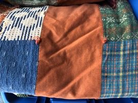Vintage Twin Quilt