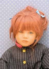 BUY IT NOW! Lot #134, Annette Himstedt Doll (Janka), Reflections of Youth Collection.  (Comes with original box & shipper), $150