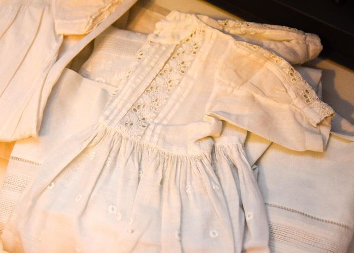 Antique / Vintage Baby Clothes
