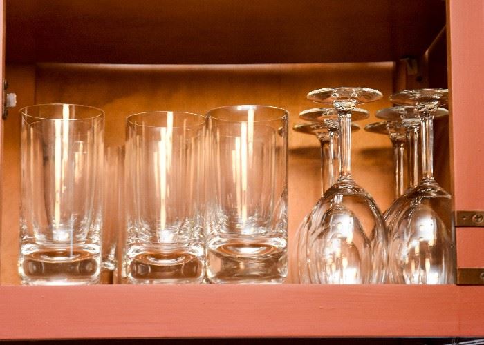 Glassware & Stemware