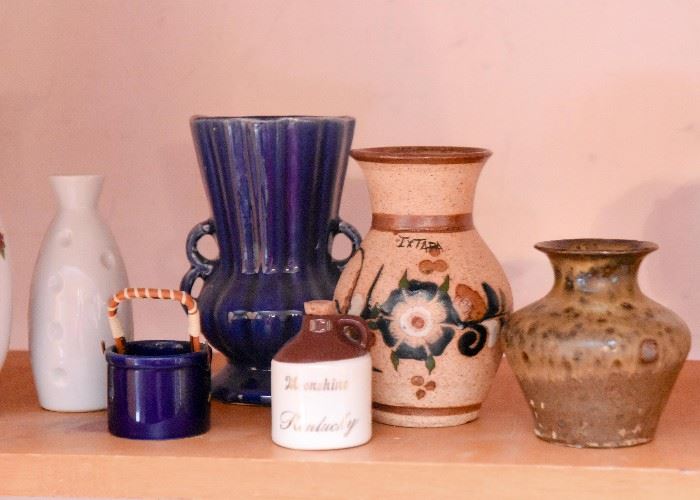Pottery & Stoneware