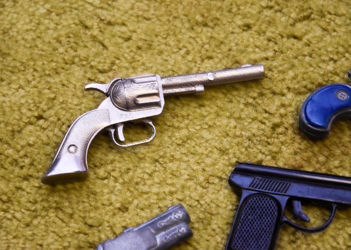 Vintage Toy Guns