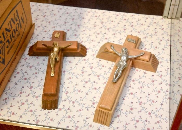 Religious Items / Crucifixes