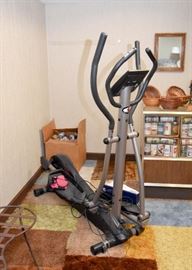 Eclipse Stair Climber Exercise Machine
