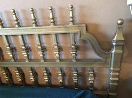Boho Style King Sized Headboard