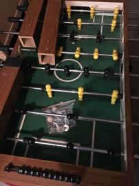 Foosball Table