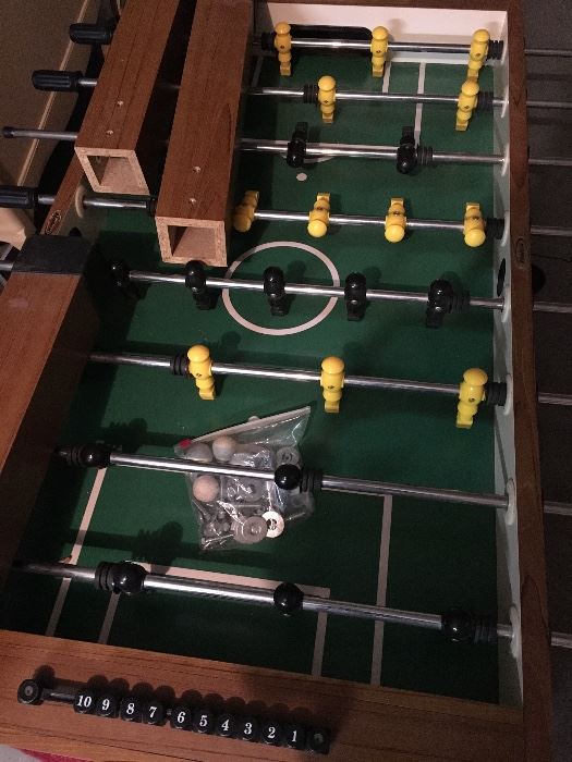 Foosball Table