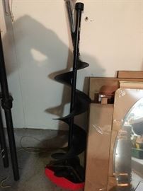 Extension for Ice Auger