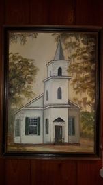 Hansboro Baptist Church