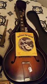 Gretsch New Yorker Acoustical Guitar