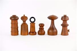 Jens Quistgaard Teak Dansk Ice Bucket