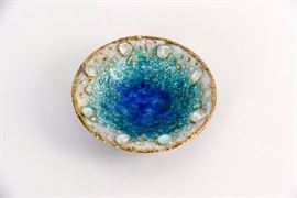 Louise Arnaud Limoges Bowl