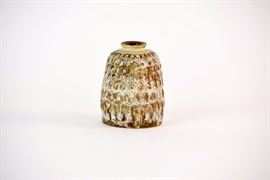 Mary Zacks Pottery Vase