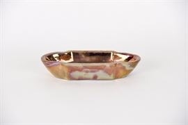 Pewabic Pottery Iridescence Bowl