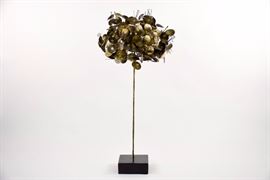 C. Jere Tree Sculpture 1970