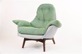 Adrian Pearsall Lounge Chair