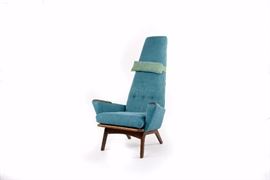 Adrian Pearsall Slim Jim Chair