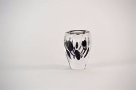 1960s Vicke Lindstrand Vase For Kosta Boda