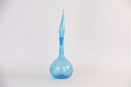 Blenko #627 By Wayne Husted Decanter