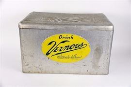 Vintage Vernors Detroit Cooler