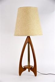 Vladimir Kagan Table Lamp