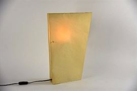Tempi Di Carta Paper Table Lamp