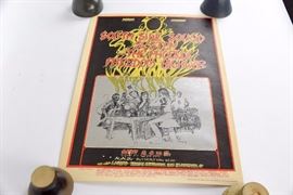 Family Dog Poster 80-1 South Side Sound Style