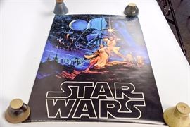 1977 Star Wars Poster