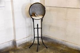 Floor Standing Ornate Fish Bowl