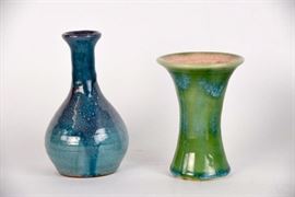 Pisqah Forest & North State Vases