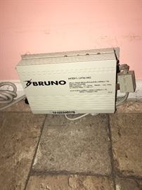 2 complete Bruno  Electric Stair Lifts - Both are Model OEM 2402